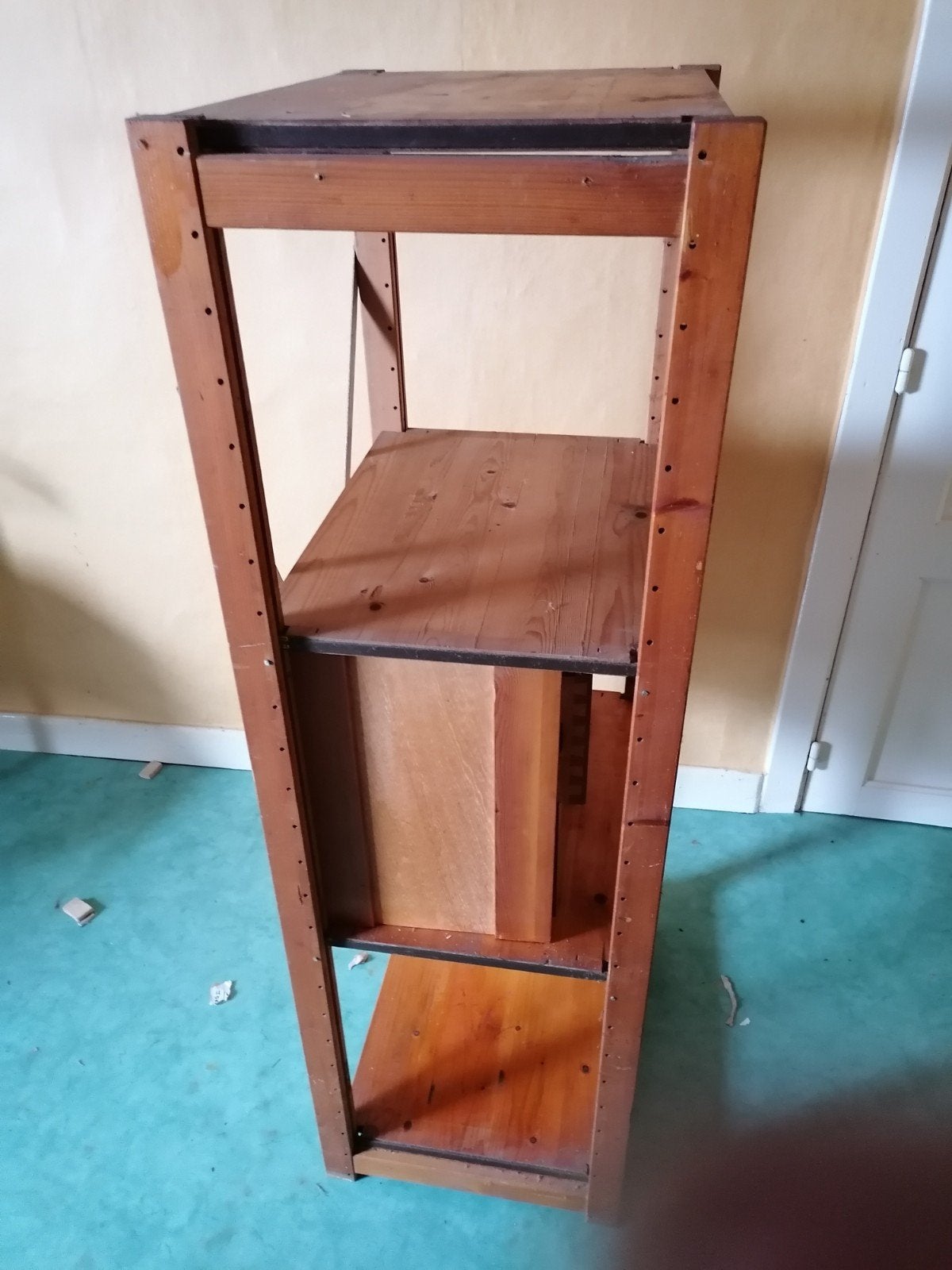 Petite étagère avec deux blocs tiroirs, Huis en Inrichting, Woonaccessoires | Etagères, Ophalen