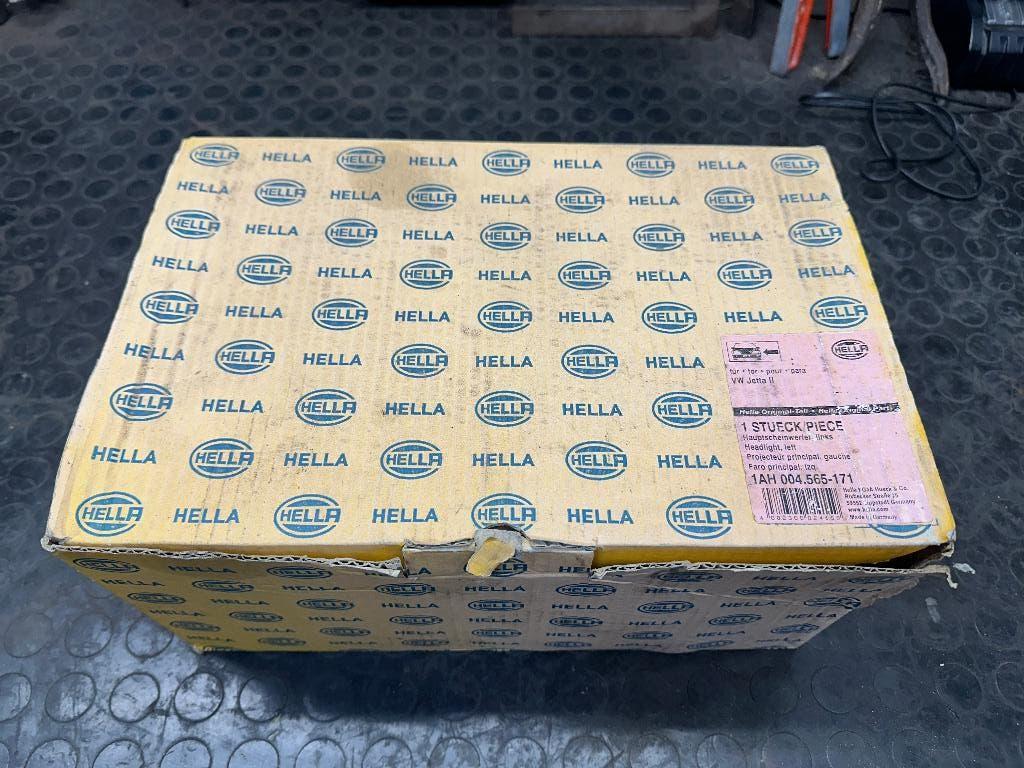 Nieuwe linker koplamp VW Jetta 2 - New Old Stock, Auto-onderdelen, Ophalen of Verzenden, Nieuw, Volkswagen