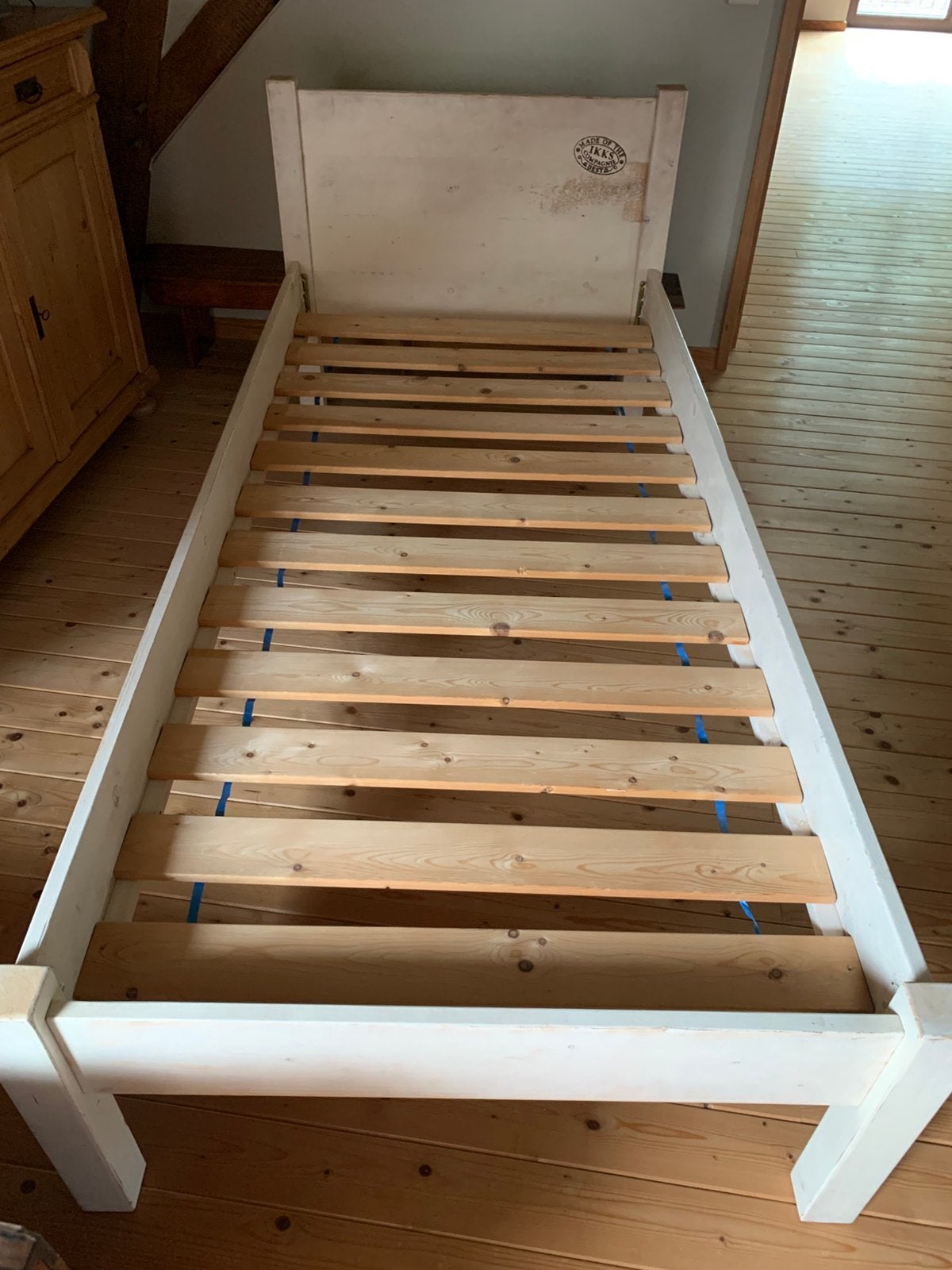 Mooie jeugd/kinder slaapkamer, Huis en Inrichting, Slaapkamer | Bedden, Ophalen, Gebruikt