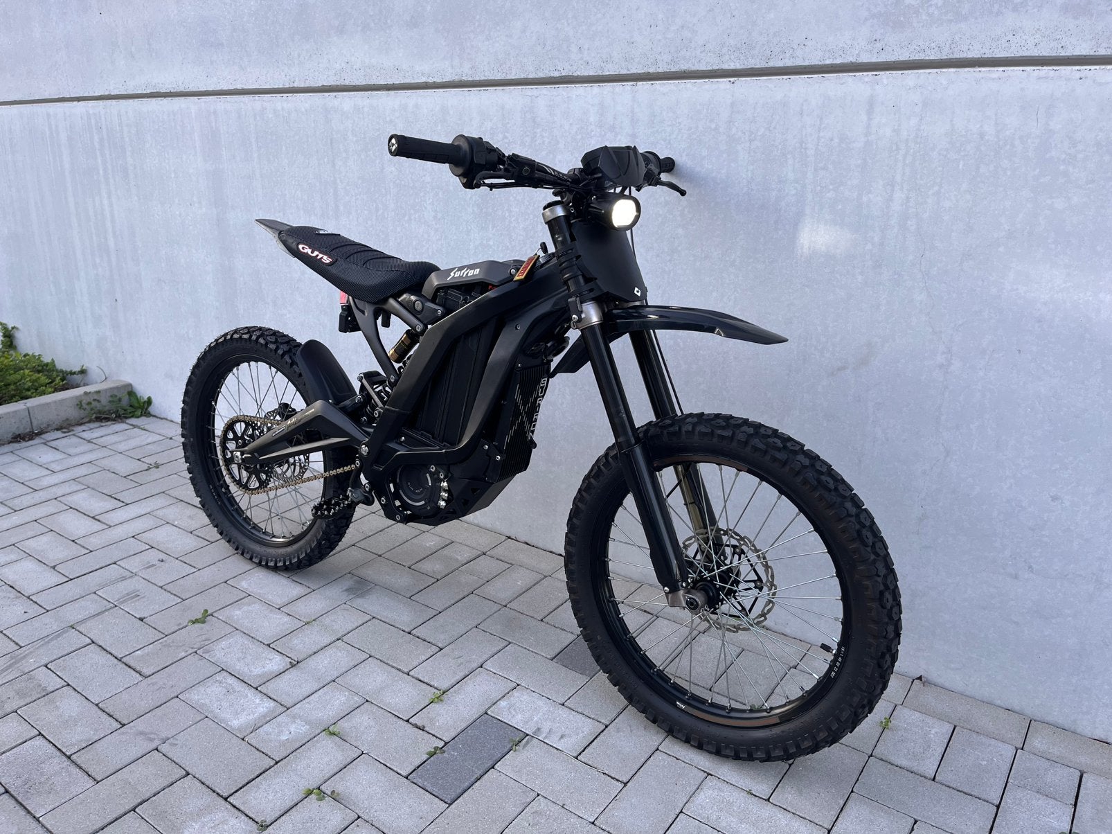 Surron Light Bee X Straatlegaal, Fietsen en Brommers, Gebruikt, 1 versnellingen, 50 cc, Ophalen