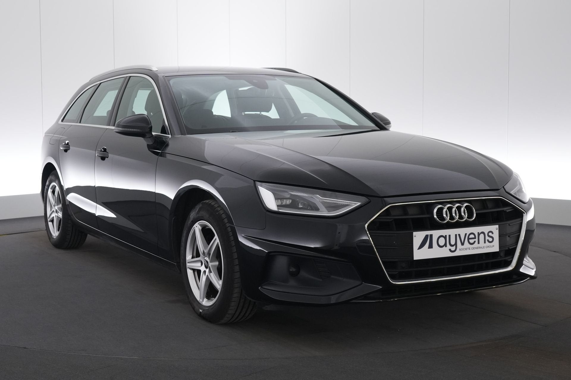 (2BPM674) AUDI A4 AVANT, 100 kW, Achat, Euro 6, Entreprise