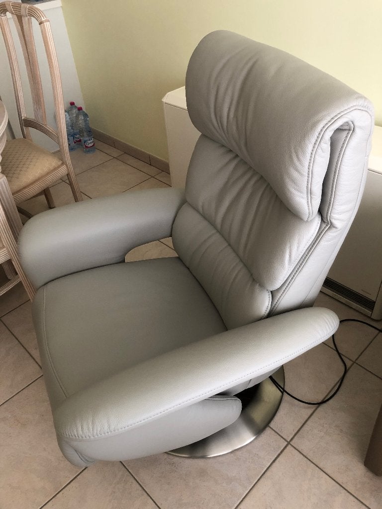 Elektrische Relax - Himolla, Ophalen, Relax, stressless genre, 75 tot 100 cm, Zo goed als nieuw