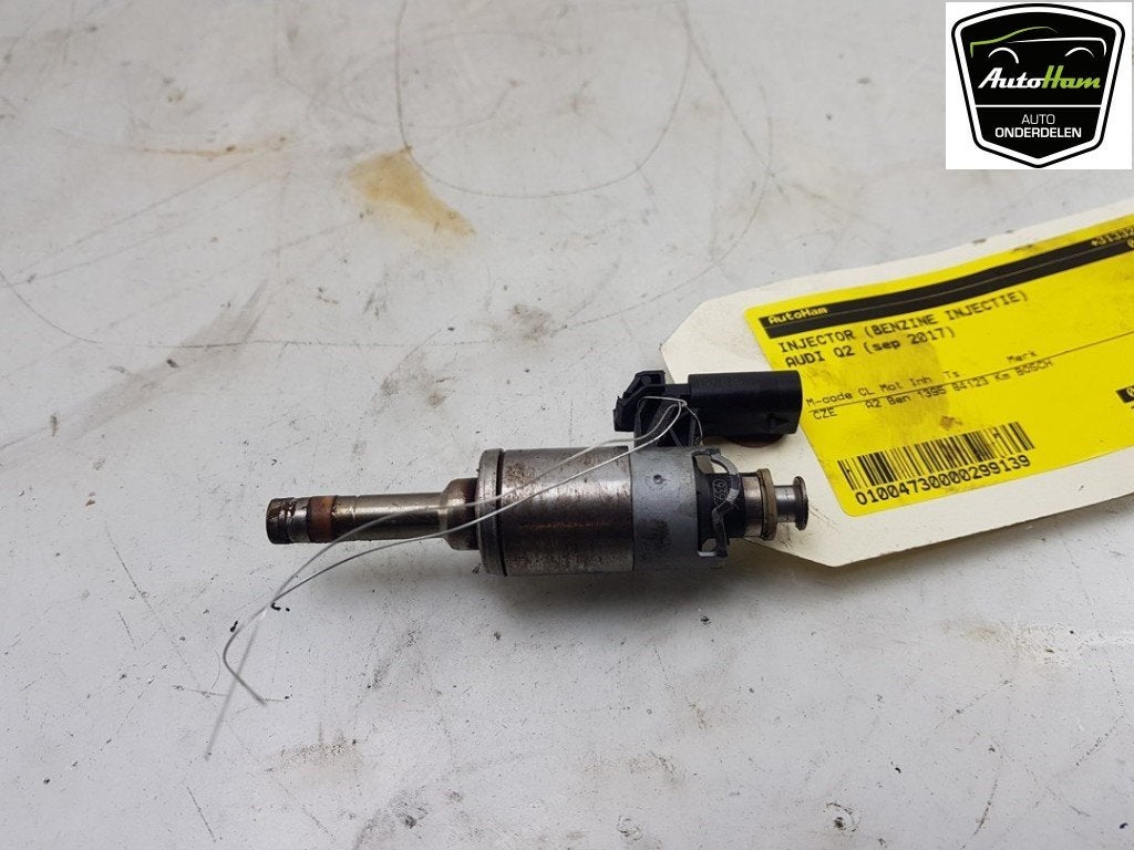 INJECTEUR Audi Q2 (GAB / GAG) (01-2016/10-2020), Robert Bosch AG, Audi, Utilisé, Robert-Bosch-Allee 1
74232  Abstatt, DE