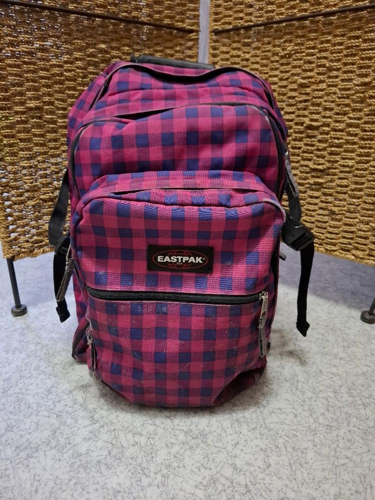 Rugzak eastpak, Handtassen en Accessoires, Tassen | Rugtassen, Ophalen of Verzenden, Zo goed als nieuw, Eastpak