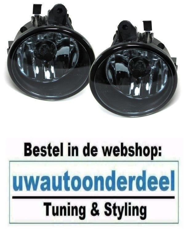 Smoke Glas Led Mistlampen Grill Bumper Voor Bmw X5 F15, Verzenden