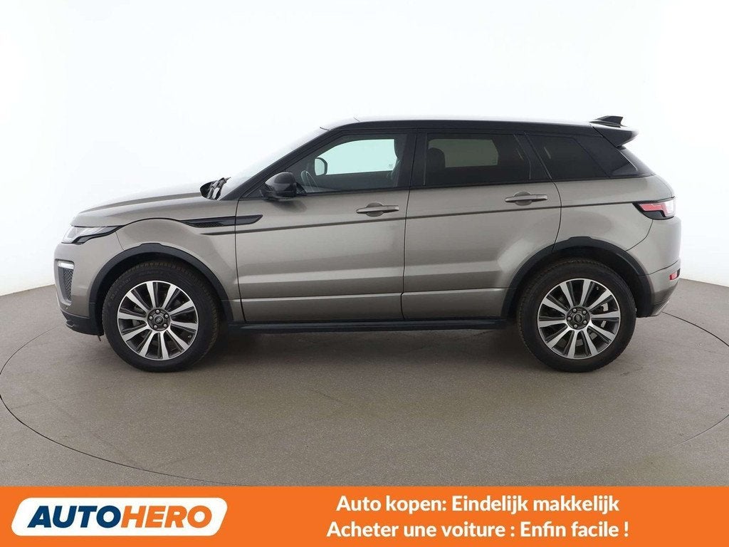 Land Rover Range Rover Evoque 2.0 Td4 SE Dynamic (bj 2019), Auto's, Land Rover, Automaat, Gebruikt, 198 g/km, 150 pk