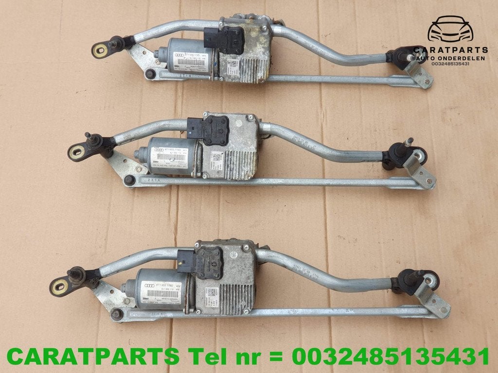 8T1955119D 8T1955023E RS5 S5 A5 m canisme d'essuie-glace a5, Autos : Pièces & Accessoires, AUDI AG, Auto-Union-Strasse 1
85045  Ingolstadt, DE