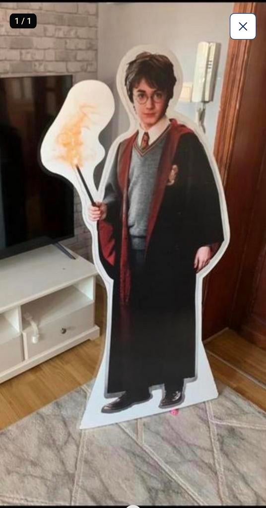 Harry potter, Collections, Enlèvement, Comme neuf