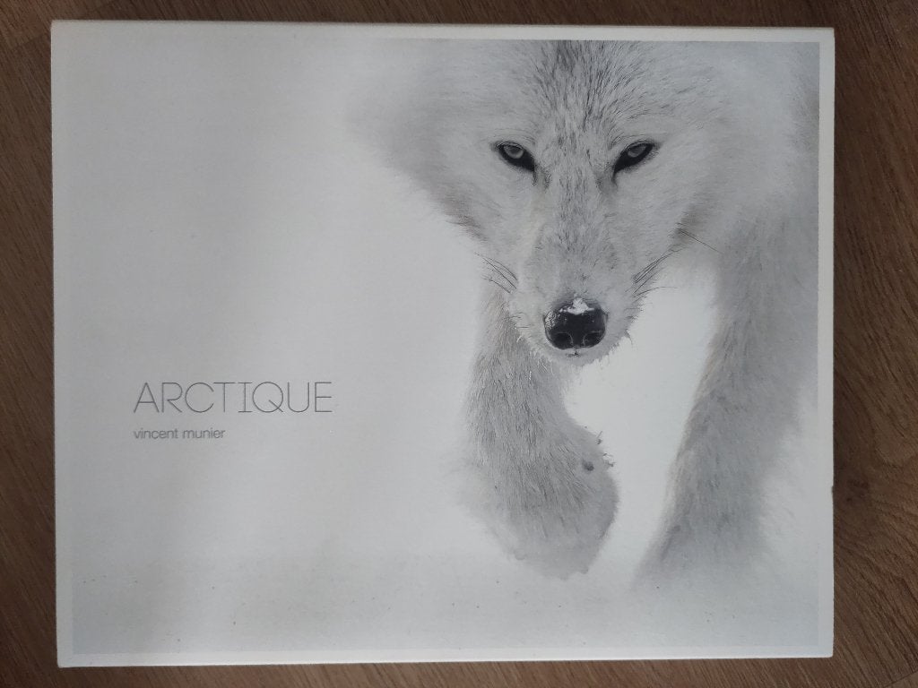 Arctique Vincent Meunier, Enlèvement ou Envoi, Comme neuf