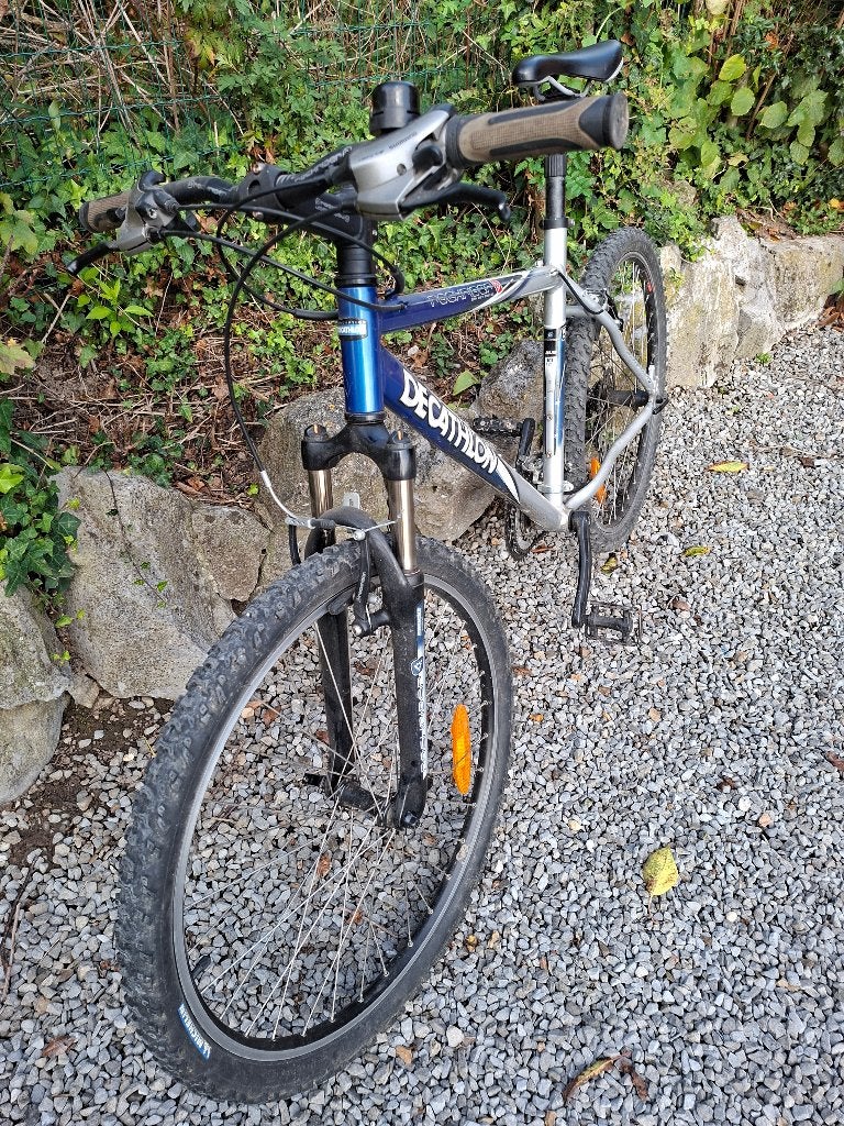 Vtt, Vélos & Vélomoteurs, Autres marques, Frein sur jante, Comme neuf, Enlèvement