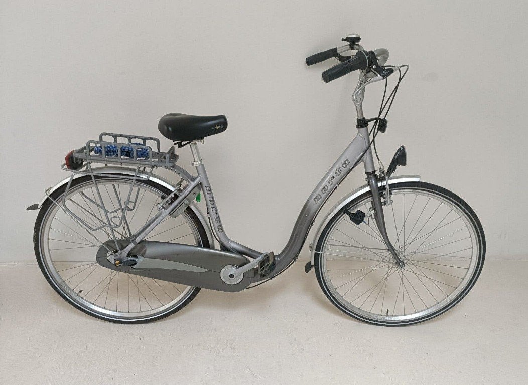 fiets van het merk norta, Autres marques, Frein sur jante, Moins de 10 vitesses, Femmes