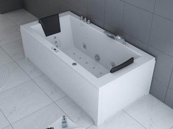 Whirlpool massagebad Haviklux 20 jets, Doe-het-zelf en Bouw, Ophalen, Nieuw, Bad