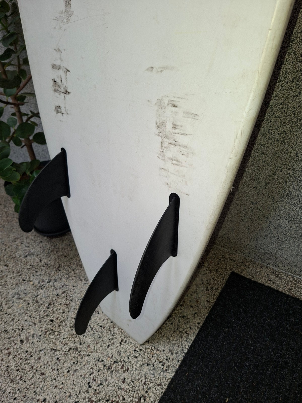 surfbord Bic Sport, Ophalen, Gebruikt, Longboard, Met vinnen