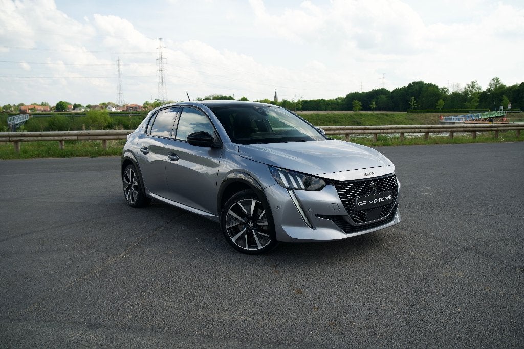 PEUGEOT e-208 GT LINE | PANO | ELEKTRISCH | FULL !!, Autos, 100 kW, Achat, Euro 6, Entreprise