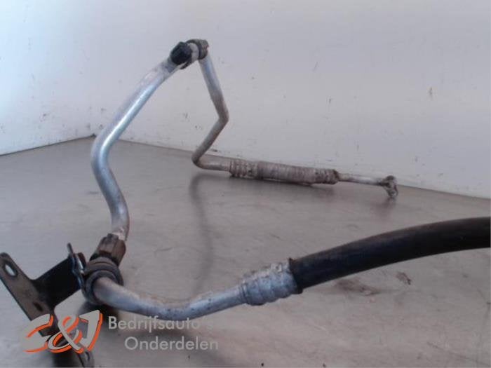 Airco Leiding van een Volkswagen Caddy, Gebruikt, -, Volkswagen, -