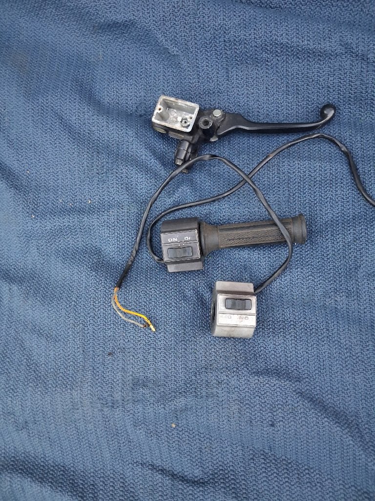 Suzuki, Enlèvement, Utilisé, Autres types