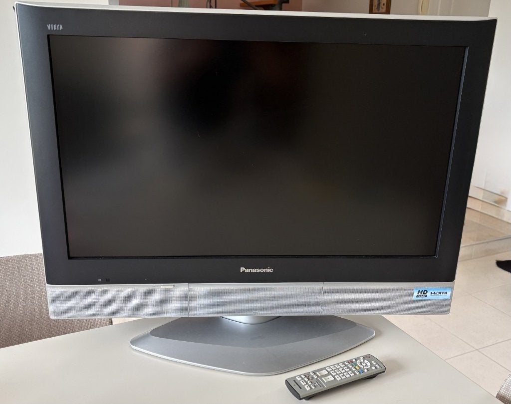 Panasonic-televisie, Ophalen, Panasonic, 50 Hz, 80 tot 100 cm
