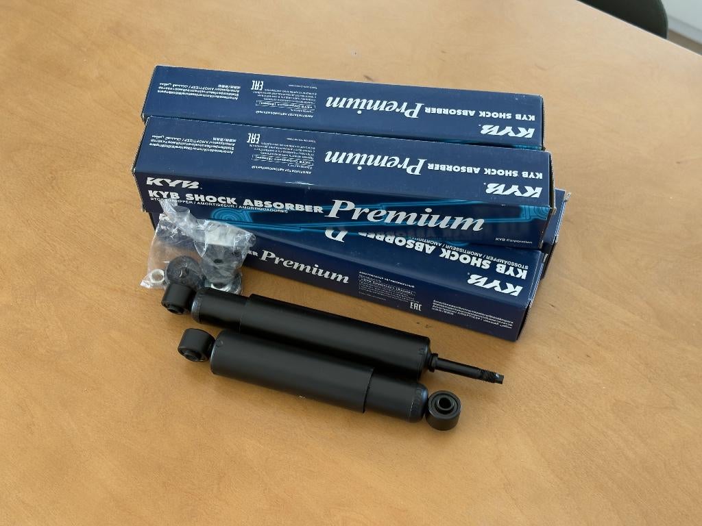 Kayaba Premium schokdempers voor Classic Mini (1959 - 2000), Ophalen, Nieuw, Mini