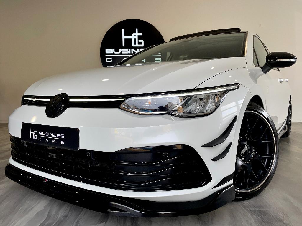 Volkswagen Golf 1.5 TSI/ LOOK R/ TOIT OUVRANT/ MAXTON DESIGN, Autos, Achat, Euro 6, Entreprise, Noir