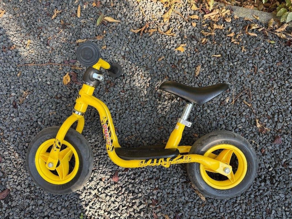 Puky LR M loopfiets, Enlèvement, Comme neuf, Vélo d'équilibre
