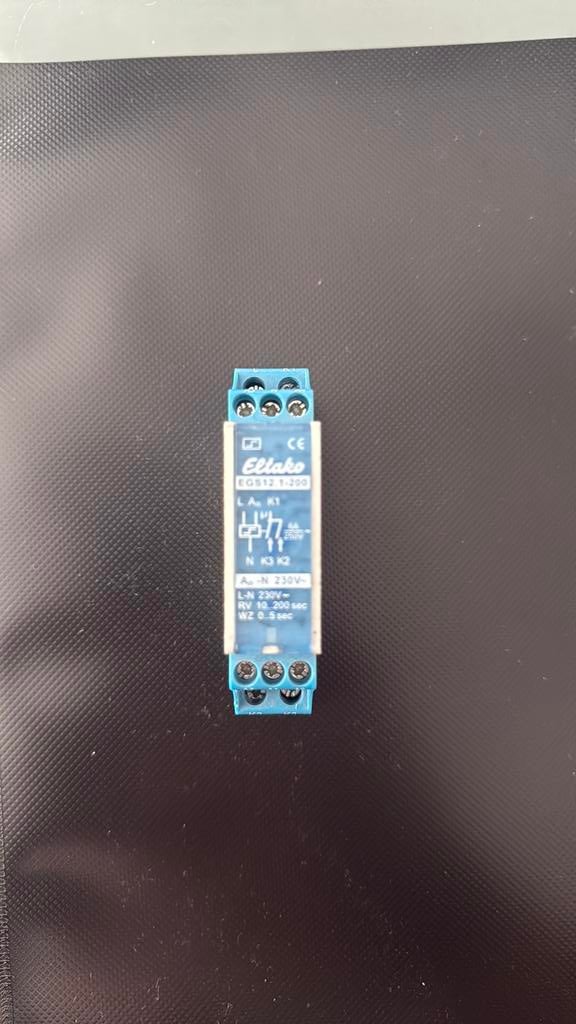 Eltako EGS12.1.200, Enlèvement ou Envoi, Comme neuf