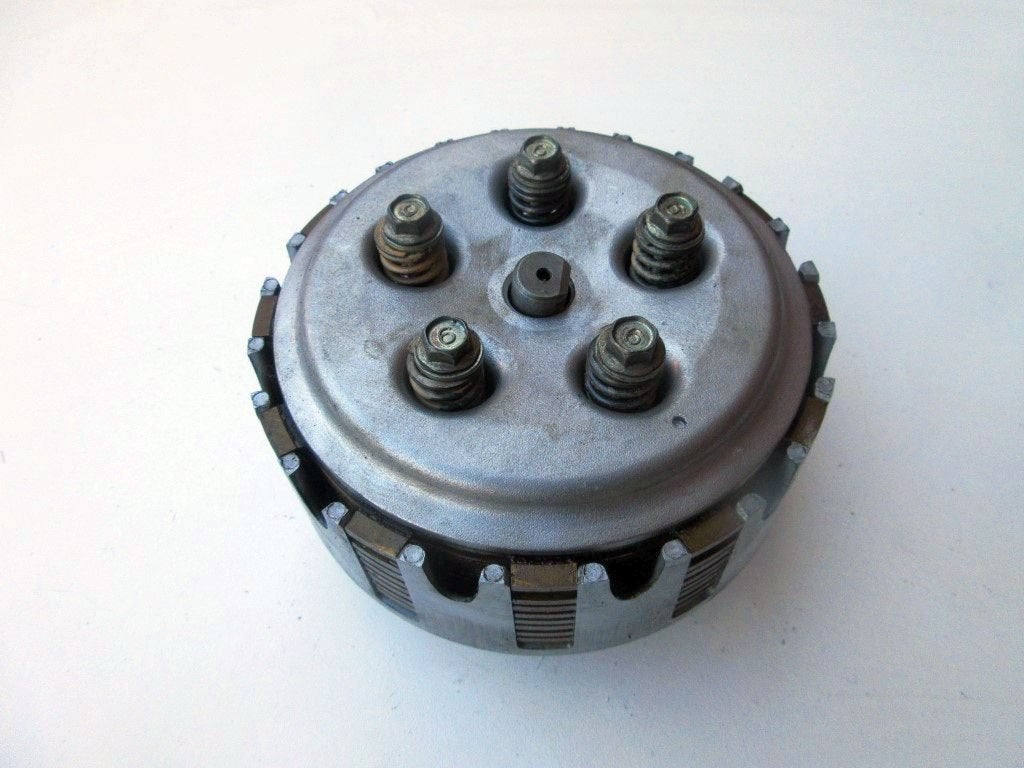 Yamaha FZ600 koppelingskorf FZ 600 koppeling compleet korf, Ophalen of Verzenden, Gebruikt