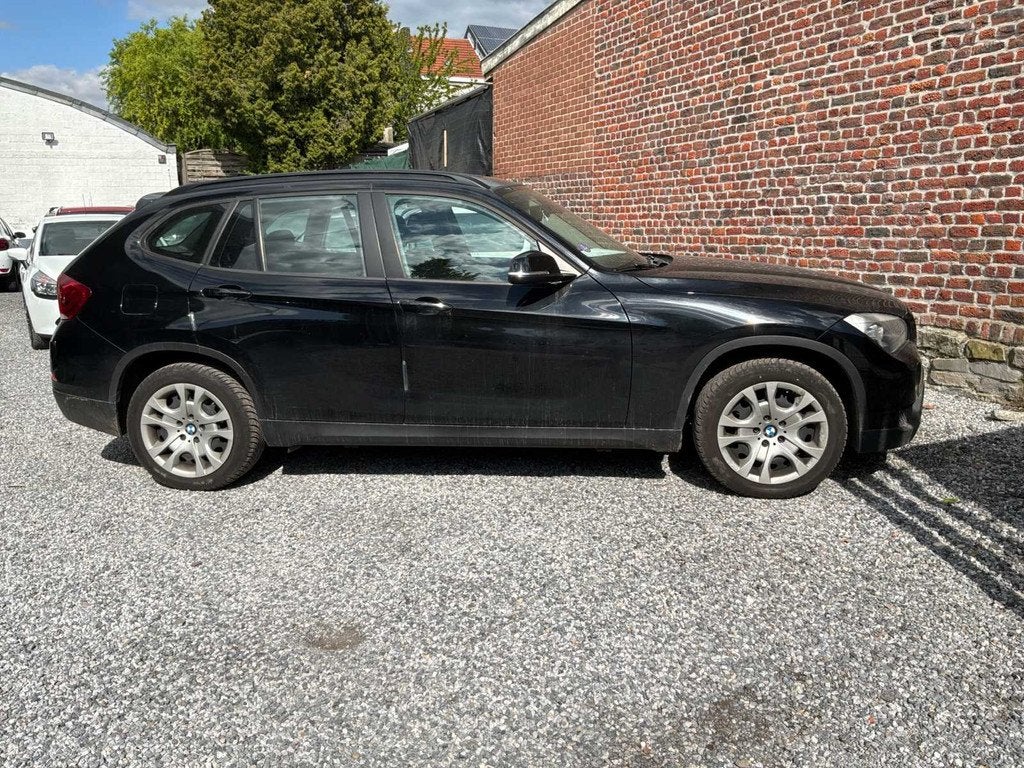 2014 BMW X1 5drive 18i Auto, X1, Gebruikt, Bedrijf, Overige carrosserie
