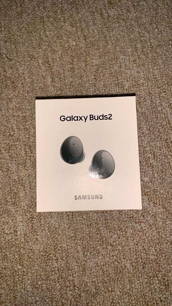 Samsung Galaxy buds 2 NON UTILISÉS, Détection de port, Comme neuf, Enlèvement, Intra-auriculaires (Earbuds)