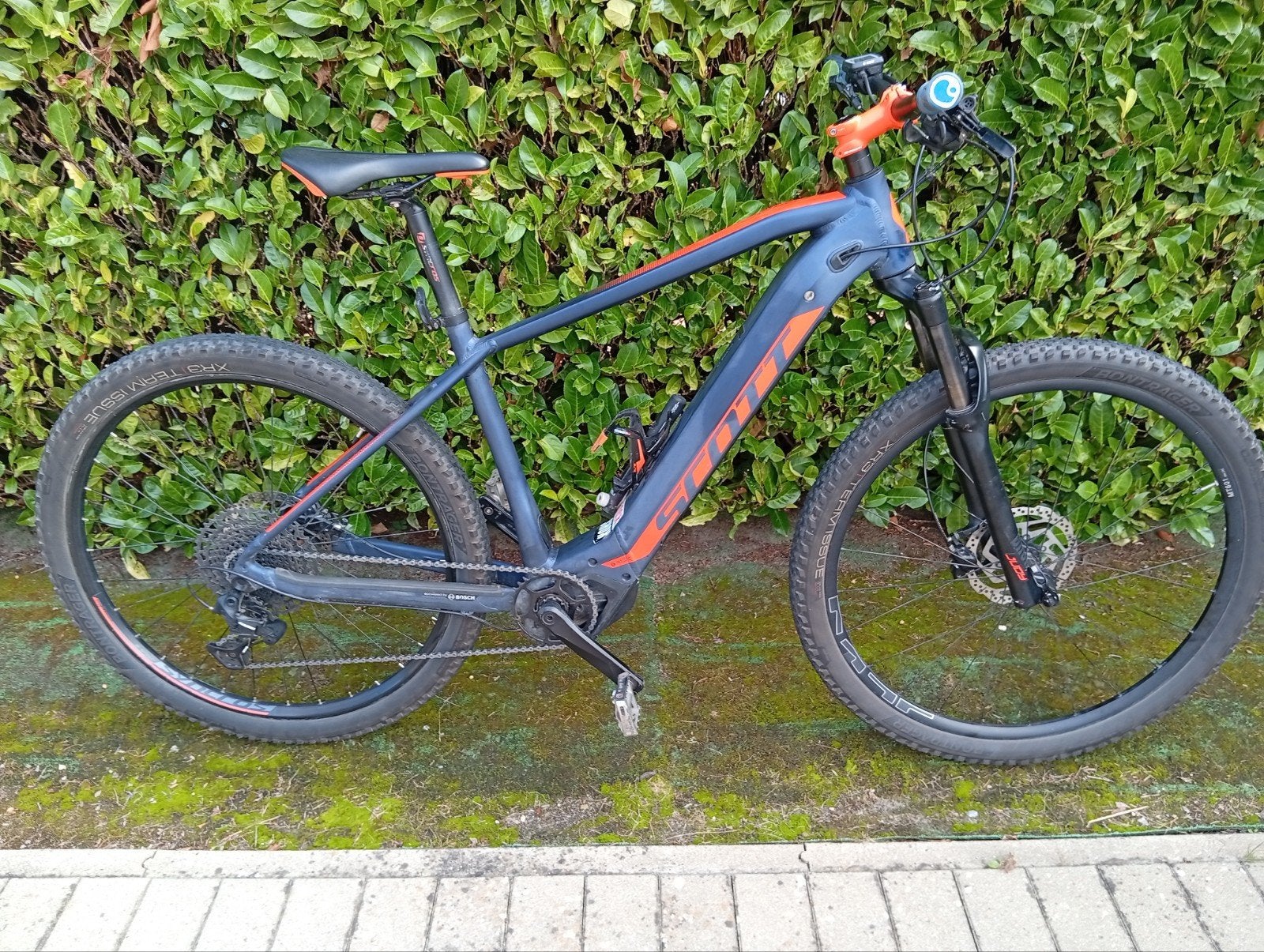 Scott Aspect E-Ride 20, Fietsen en Brommers, Ophalen