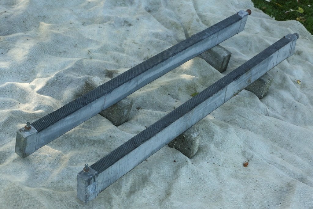 Alu radiatoren, Ophalen, Gebruikt, 150 cm of meer, Radiator