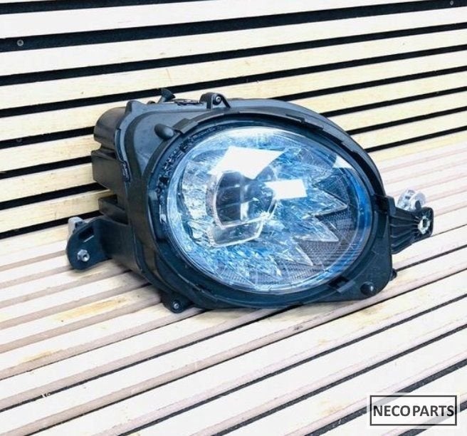 BENTLEY FLYING SPUR KOPLAMP ORIGINEEL ALLES LEVERBAAR!!!, Gebruikt, -, -, Ophalen of Verzenden