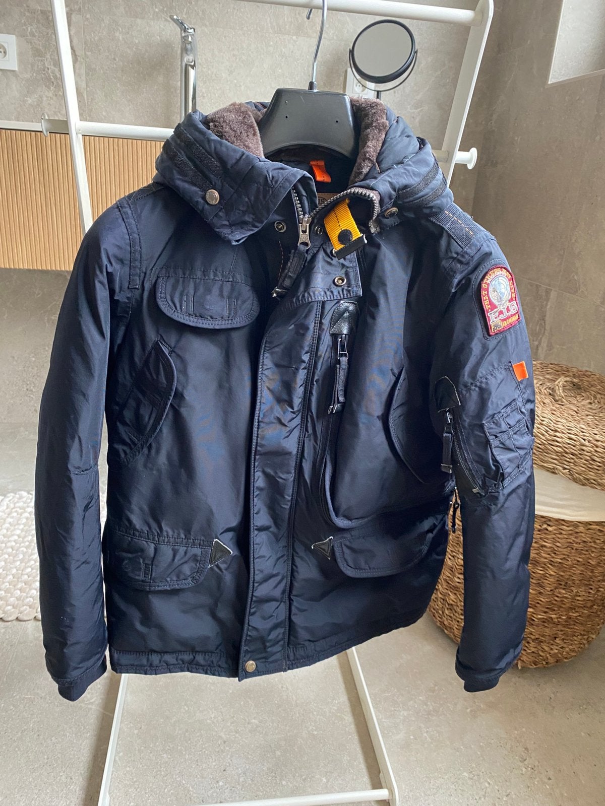 Parajumpers rught hand  masterpiece jas 10 jaar, Kinderen en Baby's, Verzenden, Gebruikt, Jongen, Jas
