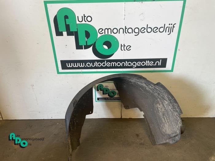 Passage de roue d'un Fiat Bravo, -, 3 mois de garantie, Utilisé, Fiat