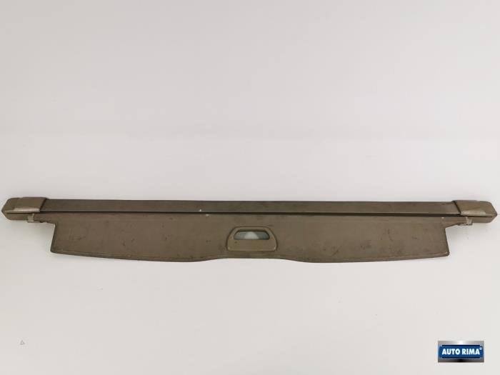 Bâche coffre à bagages d'un Volvo V70, -, 3 mois de garantie, -, -