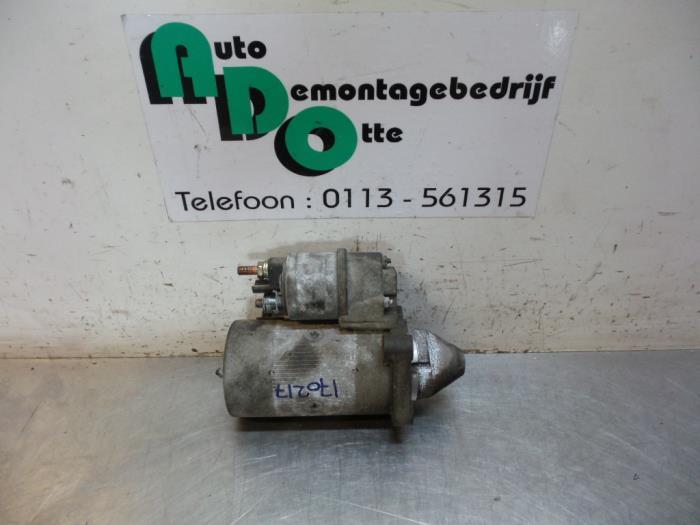 Startmotor van een Fiat Seicento, Auto-onderdelen, Gebruikt, -, -, Ophalen of Verzenden