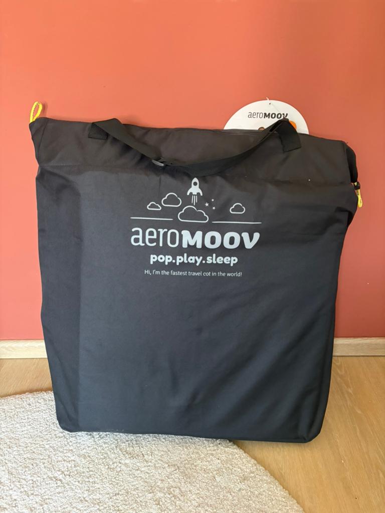 Lit de voyage Aeromoov, Enfants & Bébés, Enlèvement, Neuf, Lit de voyage