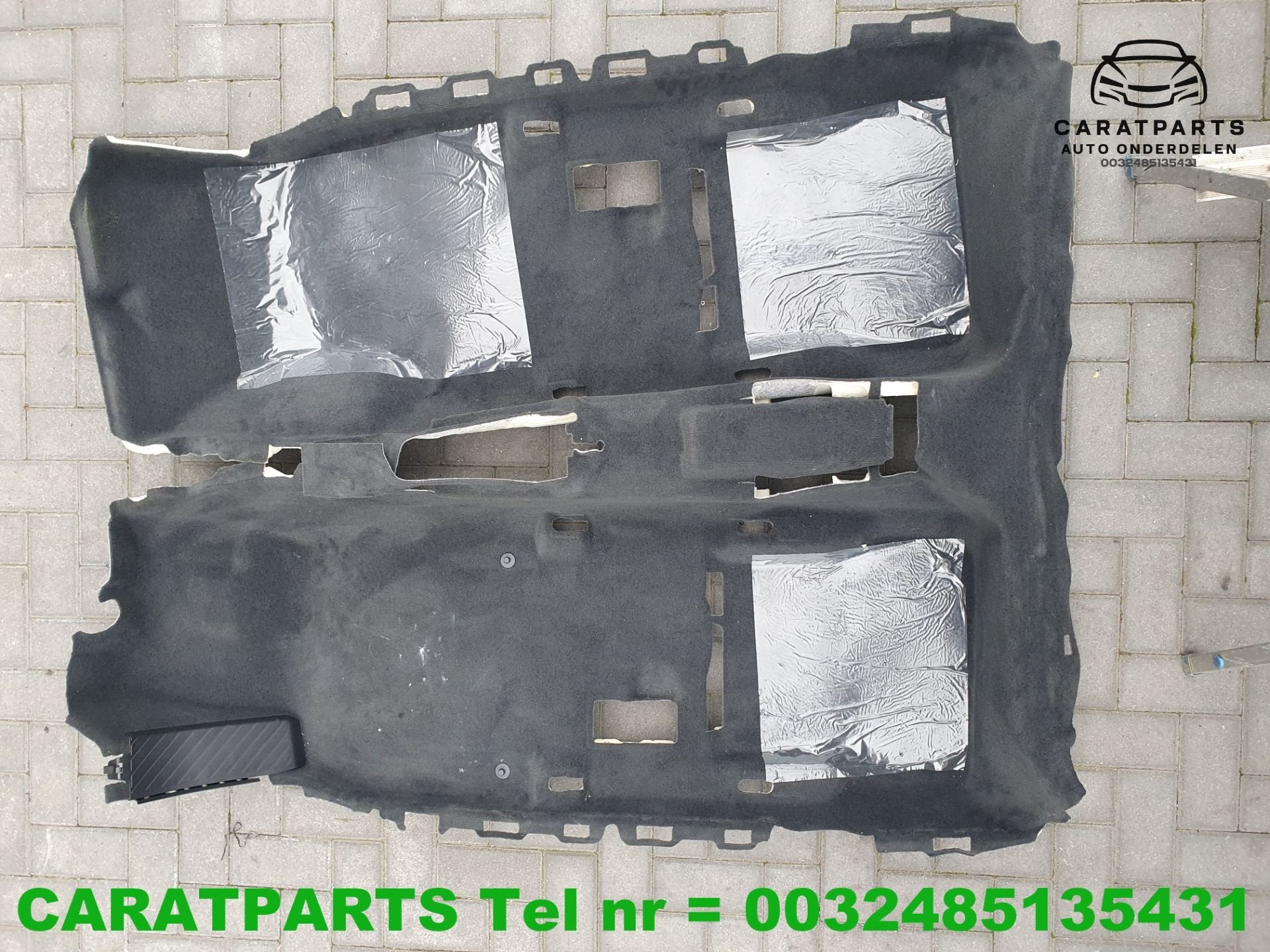 4G1863021C A7 moquette A6 rev tement de sol int rieur A6 4G, AUDI AG, Auto-Union-Strasse 1
85045  Ingolstadt, DE, Audi, Utilisé
