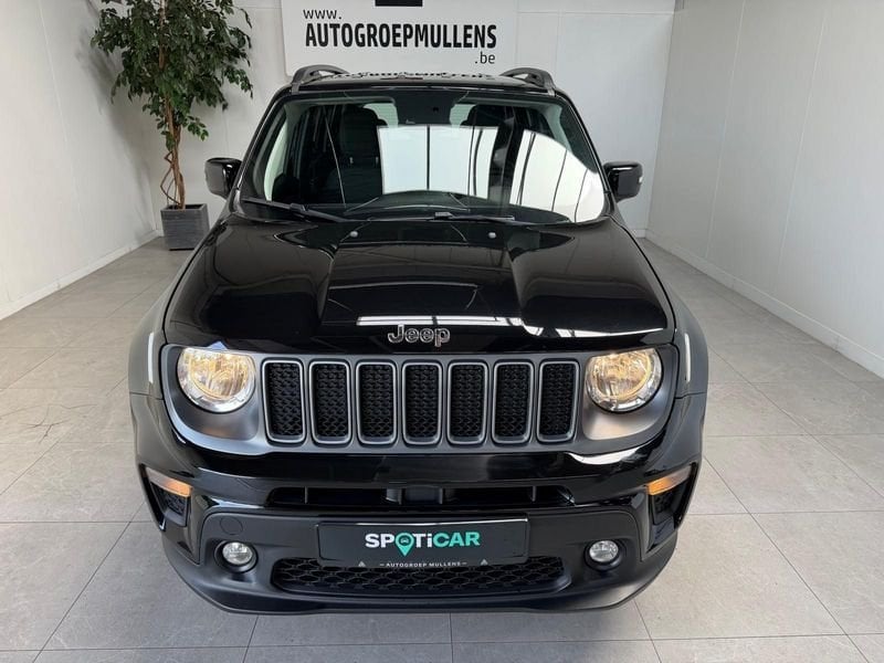 Jeep Renegade e-Hybrid, Autos, Achat, Entreprise, 1469 cm³, Noir