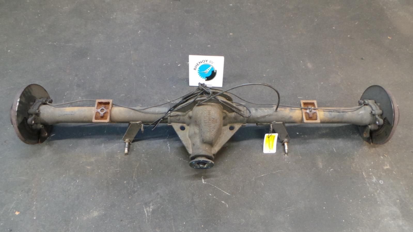 IVECO DAILY Daily 35 S 14V 330 H3 DIFFERENTIEEL / CARDAN 463, Ophalen of Verzenden, Gebruikt, Stiba lid
