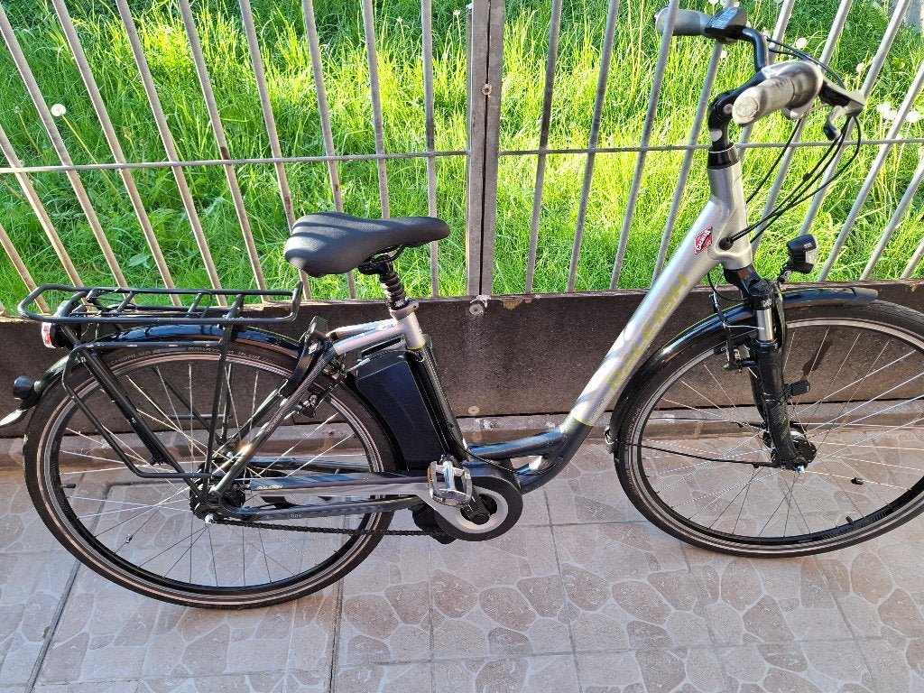 vélo électrique a reconditionne  de marque Raleigh, Vélos & Vélomoteurs, Enlèvement, Utilisé