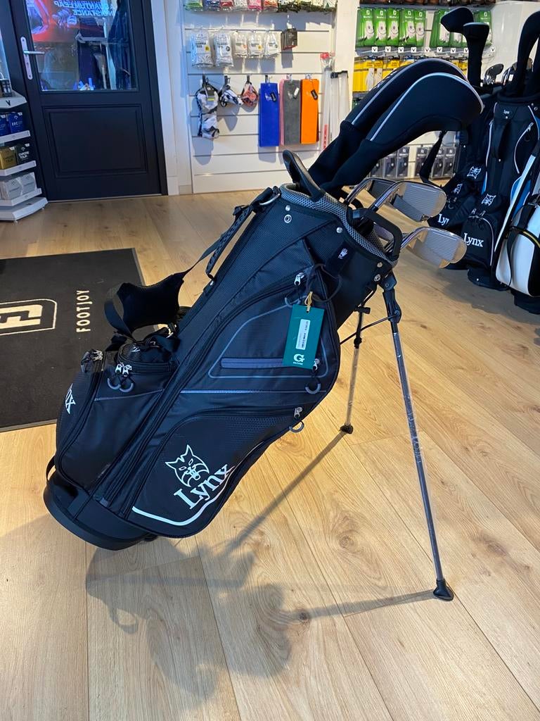 ⛳ COMPLETE GOLFSETS HEREN & DAMES – TOP DEAL!, Enlèvement, Comme neuf, Set