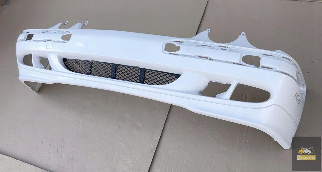 Voorbumper - Mercedes W210 E-Klasse FL NIEUW - ASO origineel, Auto-onderdelen, Gebruikt, Mercedes-Benz AG, Mercedes-Benz, Mercedesstrasse 120
70372  Stuttgart, DE