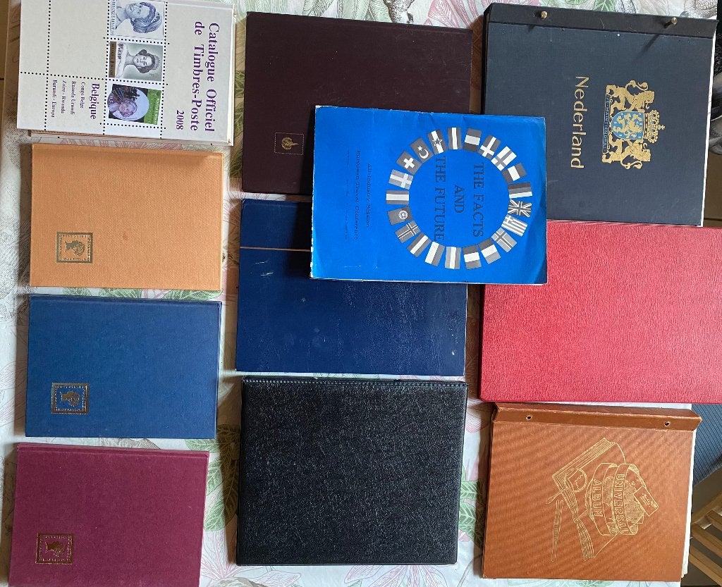 postzegels, Ophalen of Verzenden, Overig