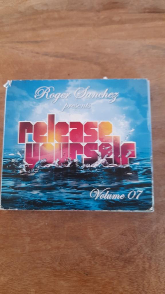 CD Roger Sanchez, CD & DVD, CD | Dance & House, Envoi, Utilisé, Techno ou Trance