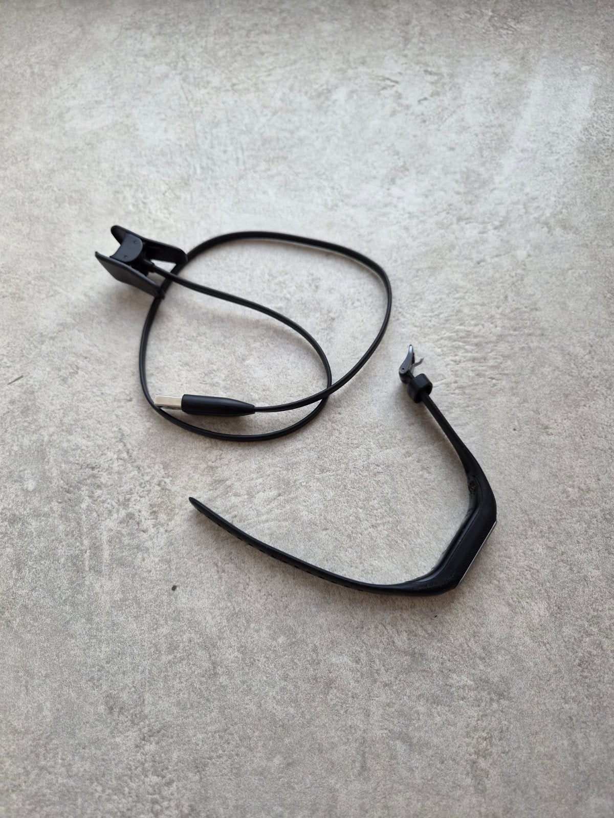Garmin Vivosmart 4, Handtassen en Accessoires, Zwart, Garmin, Ophalen of Verzenden, Zo goed als nieuw