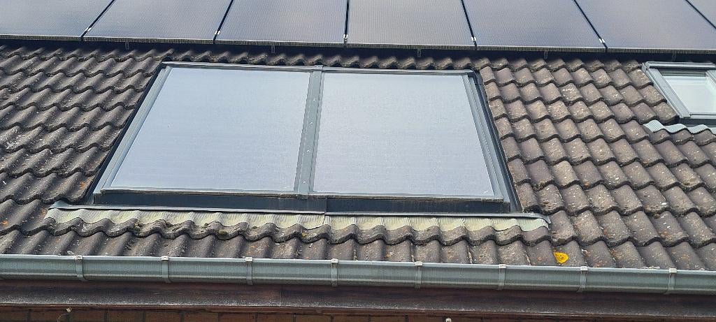 Buderus zonnecollectoren, Ophalen, Gebruikt, 100 liter of meer, Onderdeel