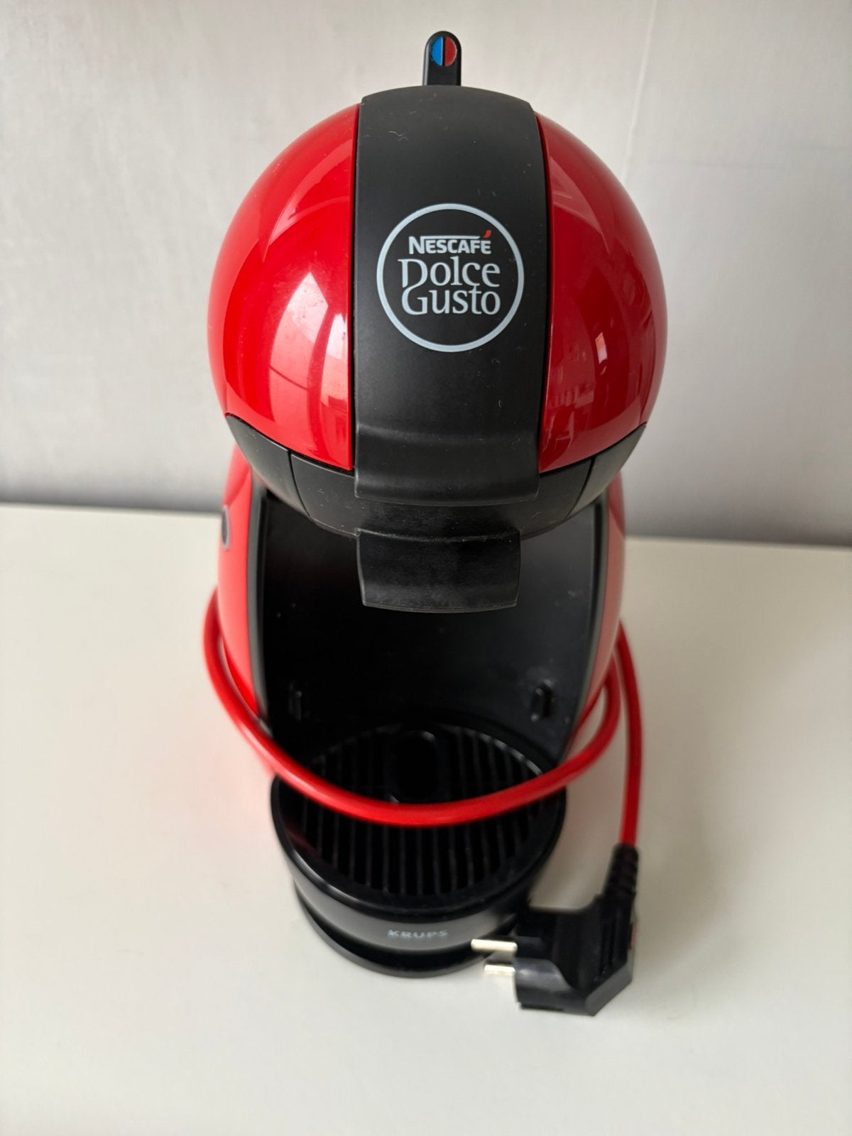 DOLCE GUSTO, Elektronische apparatuur, Ophalen of Verzenden, Gebruikt