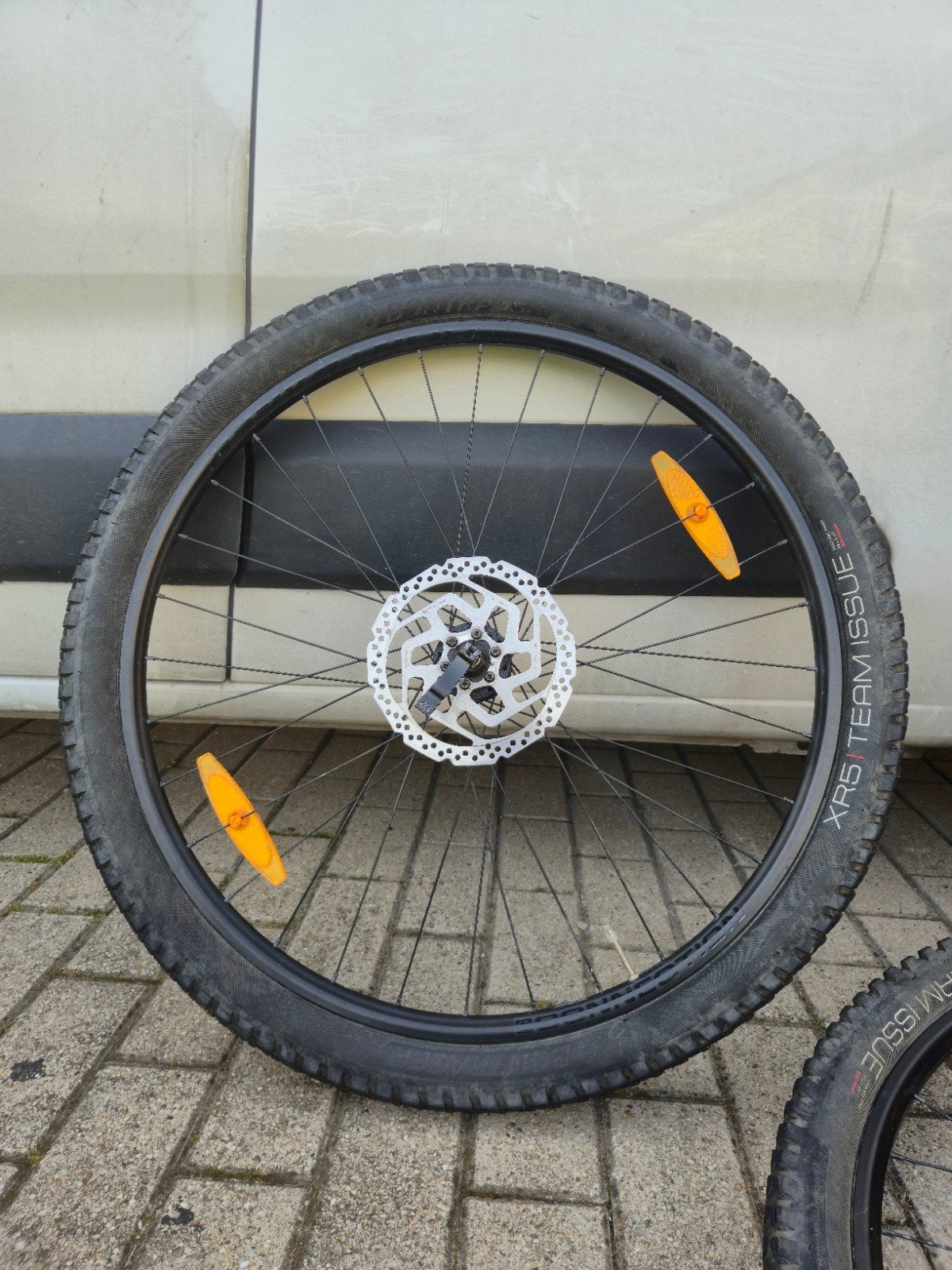 mtb banden 29 inch, Ophalen, Zo goed als nieuw, Mountainbike, Band