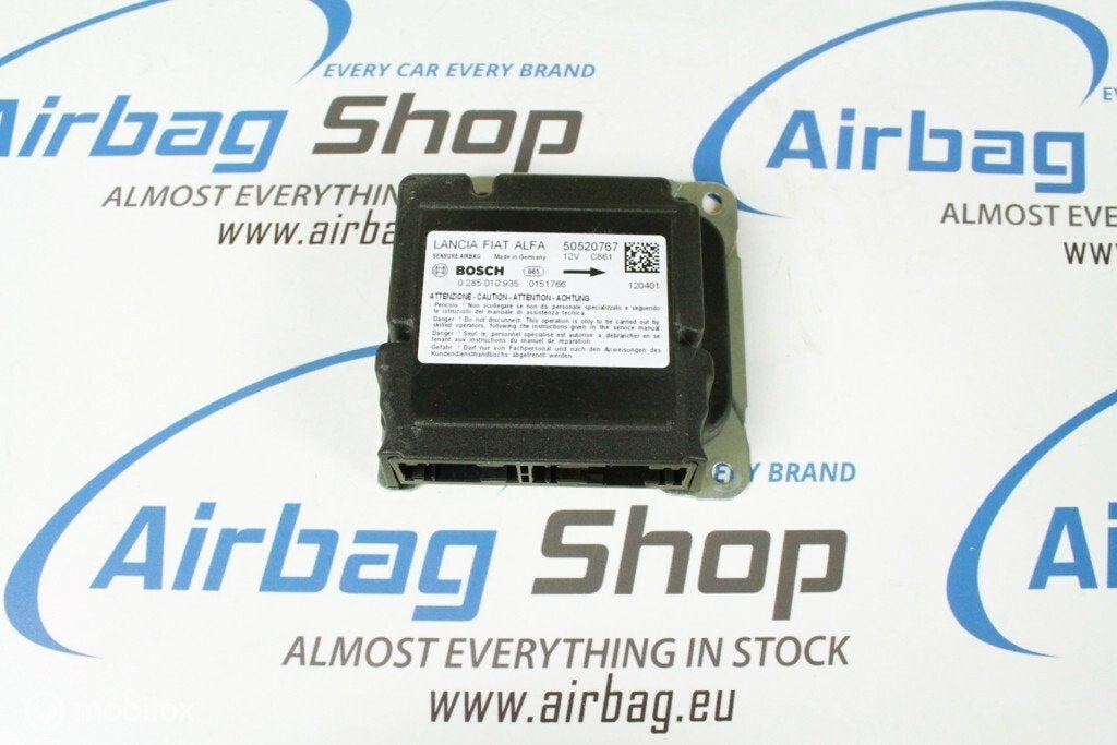 Airbag module Alfa Romeo Giulietta (2010-2020), Enlèvement ou Envoi, Utilisé