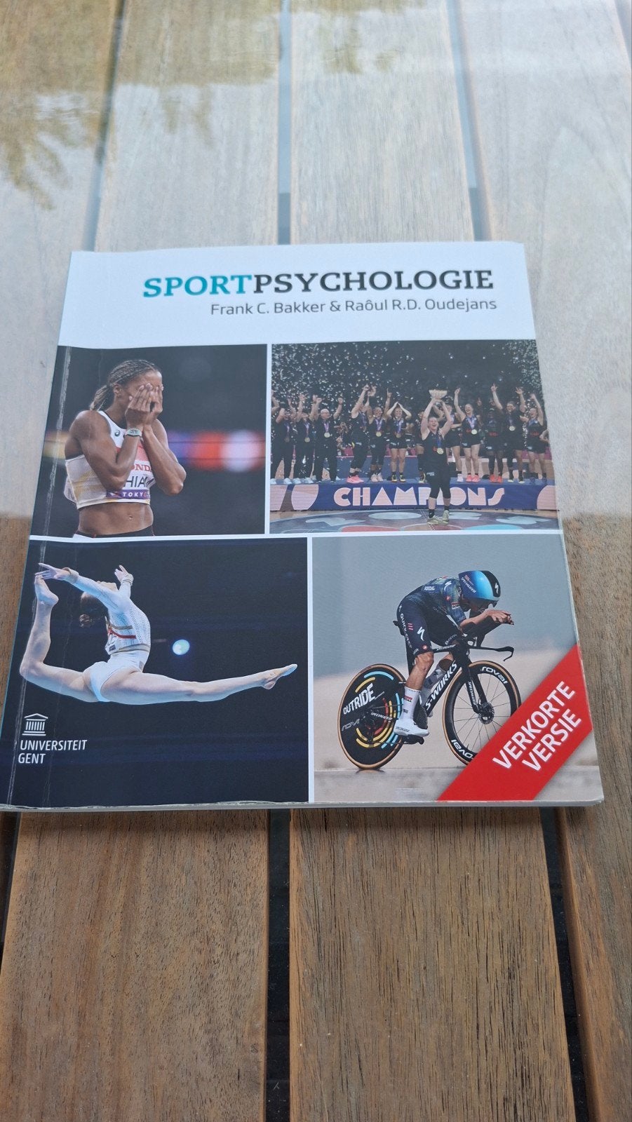 Leerboek Sportpsychologie, Boeken, Ophalen of Verzenden, Nieuw, Sociale psychologie, Frank c bakker